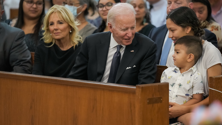 Что скажет доктор?: Байден поставил в тупик заявлением о втором президентском сроке