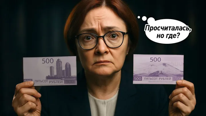Загадочная болезнь Набиуллиной: Хазин объяснил «исчезновение» главы ЦБ