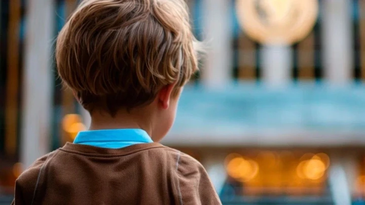 Уважаемый Владимир Владимирович, я очень хочу в школу!: Обращение русских детей к президенту России