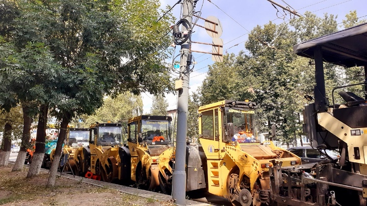 План на 2023 год по ремонту дорог в Нижегородской области выполнен уже на 30%