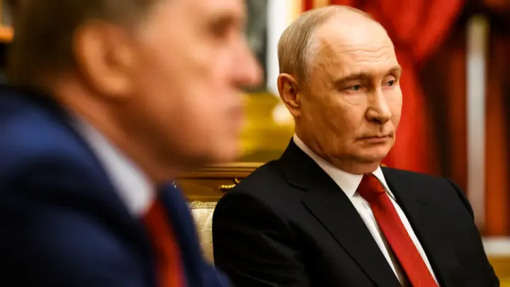 Одно фото с переговоров Путина и Уиткоффа за закрытыми дверями сказало больше, чем все инсайды