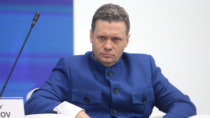 Доклад чиновников возмутил врио губернатора Вологодской области: В разгар совещания он заговорил на английском