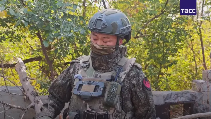 В ход пошли рельсы и лисьи норы: боец Гач рассказал, как ВСУ укрепляют свои позиции