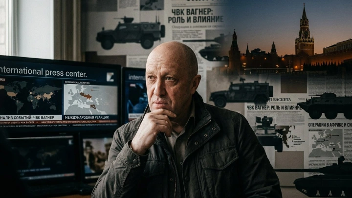 Пригожин говорил о генерале Лапине - я в домике. Теперь этому военному дали новую высокую должность