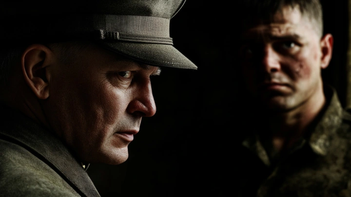 Командир покончил с собой, столкнувшись с давлением сверху: Как он был прав при жизни