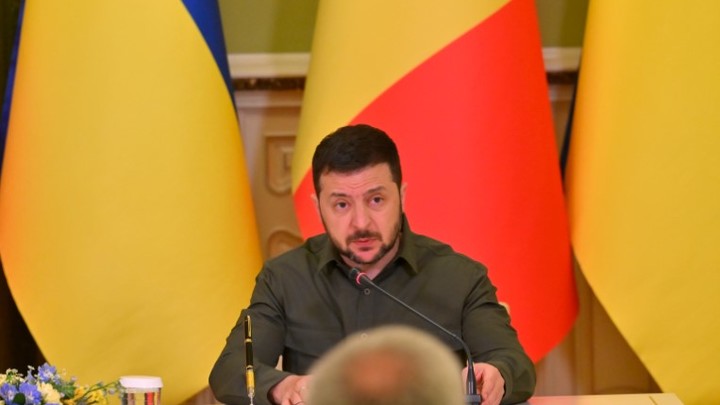 Тайна смерти Зеленского. Кто и для чего сделал шоумена президентом?