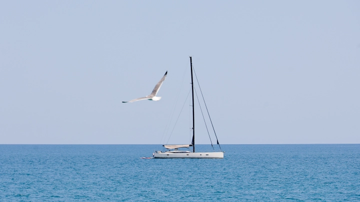 Молодая французская яхтсменка пропала в Бермудском треугольнике