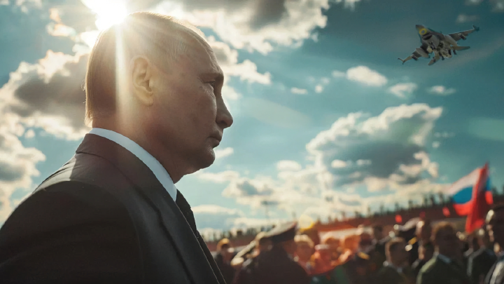Путин в Курской области. Президент улыбался, а потом задал самый главный вопрос