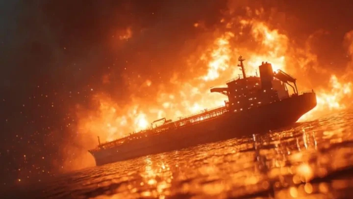 The Times: самолеты Британии, Ирландии и Франции вели слежку за русским танкером Marinera