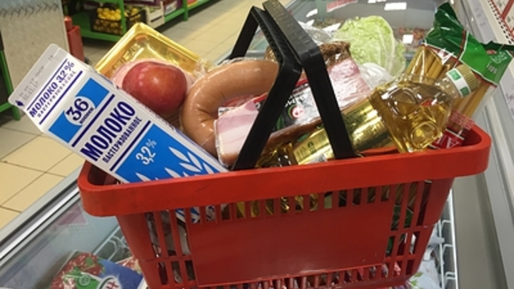 В Севастополе ограничили выдачу продуктов в магазинах после ЧП на Крымском мосту