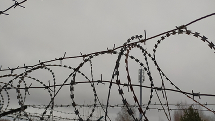 Опубликовано фото сбежавшего из колонии-поселения в Горном Алтае рецидивиста