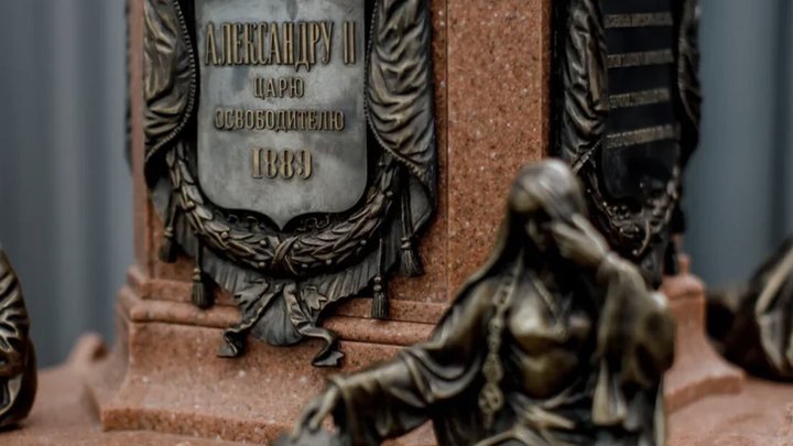 В Самаре решили восстановить памятник императору Александру II