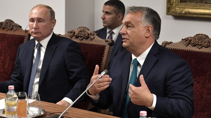 Орбан назвал ответ Путина на вопрос о завершении СВО не обнадеживающим
