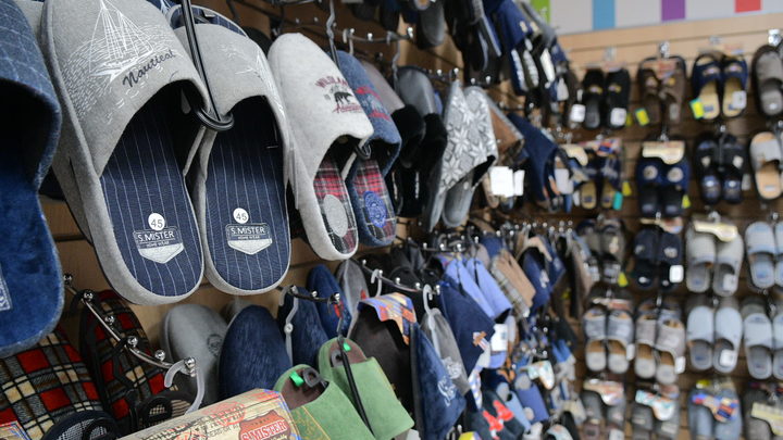 Краснодарский производитель обуви получил на льготных условиях почти 85 млн рублей