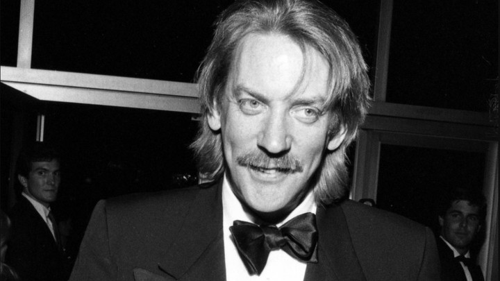 Уникальный актёр с невероятным диапазоном ролей: Умер Дональд Сазерленд