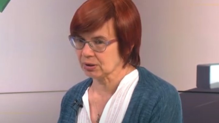 Интересный горсовет. Новосибирского депутата Каверзину* признали причастной к экстремизму