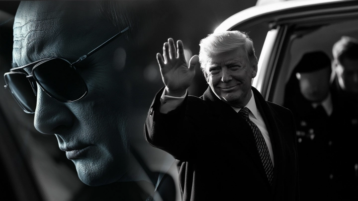 Киеву и ЕС очень больно. Впрочем, это уже не важно: Разбор реплик Путина и Трампа