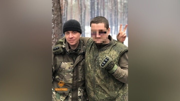Житель Красноярска погиб, спасая жизни сослуживцев на СВО на Украине
