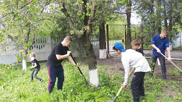 В Краснодарском крае состоялся Марафон зелёных дел