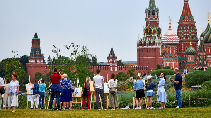 На Мосурбанфоруме в Зарядье пройдёт фестиваль креативных индустрий Город твоих идей