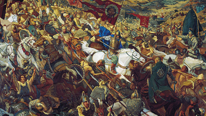 Благоверный князь Димитрий Донской