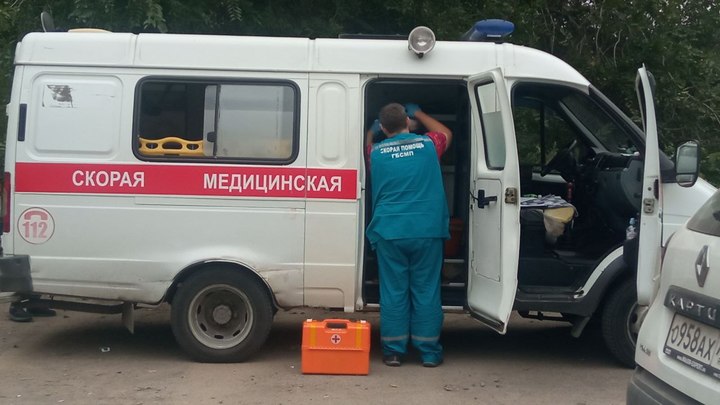 В Ростовской области назвали среднее время приезда скорой помощи