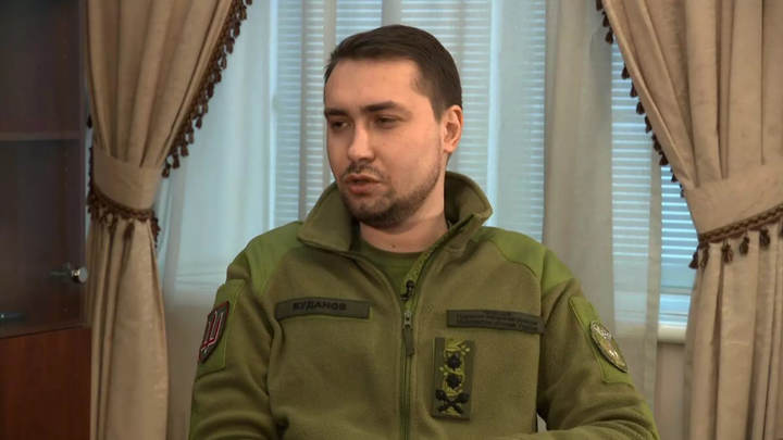 Глава украинской разведки Буданов: конфликт не закончится военным парадом в Москве