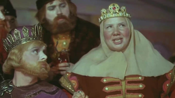 Актриса Нина Беляева из «Сказки о царе Салтане» умерла на 93-м году жизни