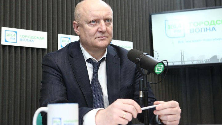Губернатор Андрей Травников назначил своим новым замом Олега Клемешова