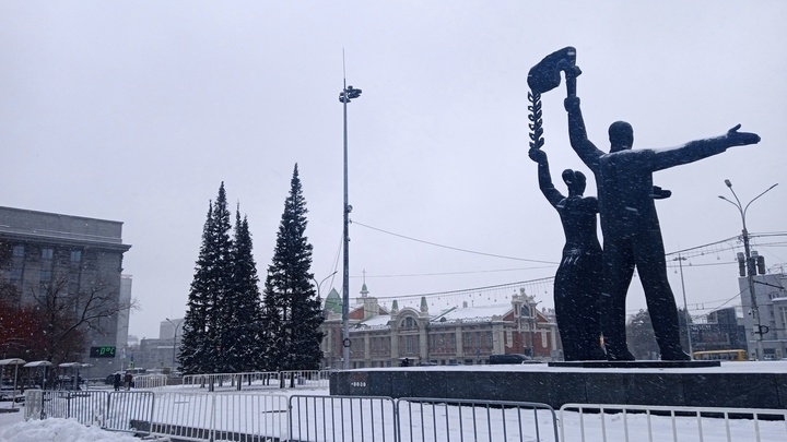 В конце текущей недели в Новосибирской области продолжится похолодание