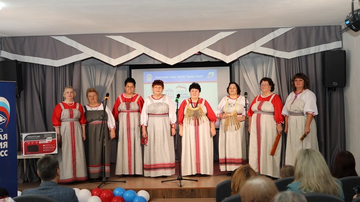 Семь Домов культуры отремонтировали в этом году в Кузбассе