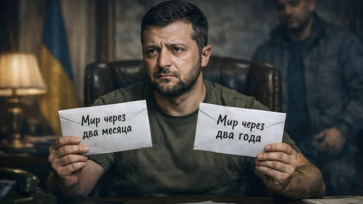 Зеленский заговорил о конце боевых действий: В Германии увидели признаки подготовки к капитуляции