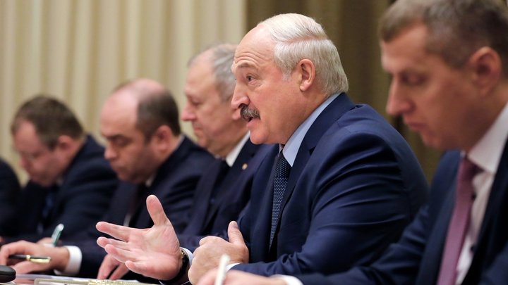 Лукашенко надеялся стать президентом России. Не вышло