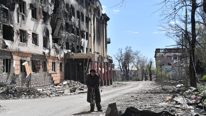 Во время обстрела ВСУ Белгородской области погиб мирный житель