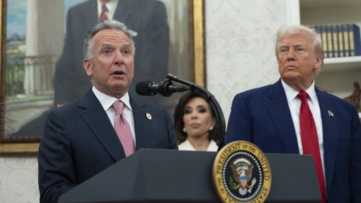 Отставка Стива Уиткоффа до 2025 года: О последствиях для России высказался Маркелов