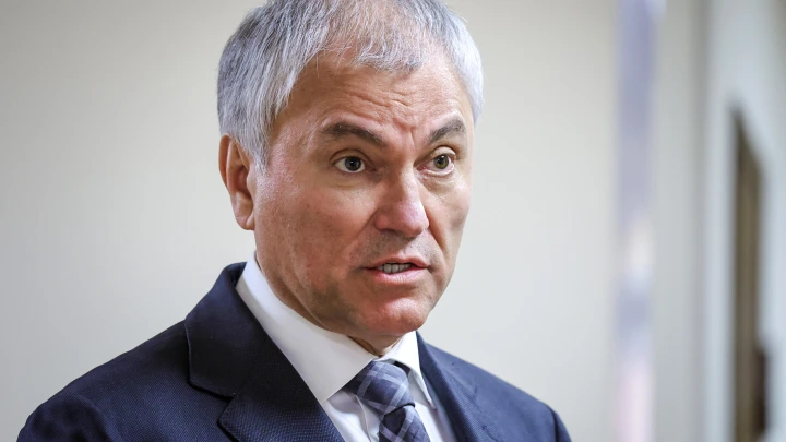 Володин: в 2025 году в России приняли 10 законов против мошенников