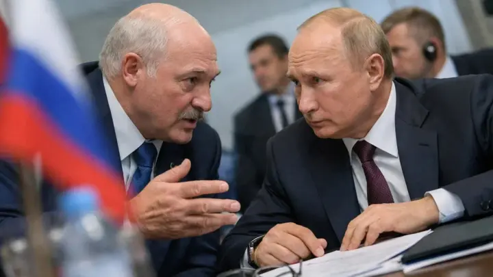 После визита директора ЦРУ на переговоры в Россию полетел президент Белоруссии Александр Лукашенко