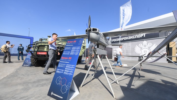 В Новосибирске будут обучать операторов БПЛА