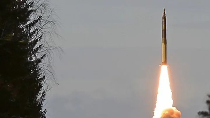 TNI: МБР Ярс доказывают серьезное отношение России к ядерному Армагеддону