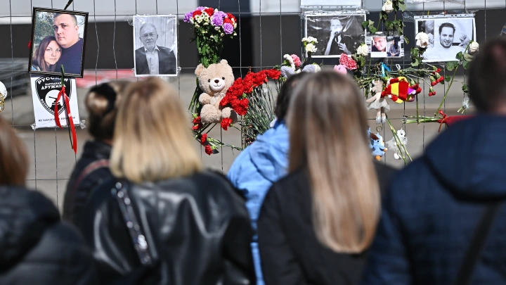 РИА Новости: секретный свидетель появился в деле о теракте в Крокусе