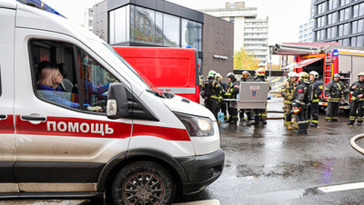 Татарский боец ВС России был вынужден самостоятельно ампутировать себе ногу