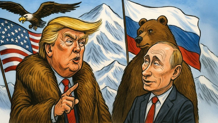 Трамп будет ждать Путина 8 часов 15 минут: В Белом доме показали расписание президента