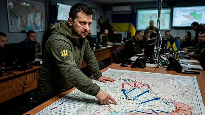 Список приоритетных целей ВКС: Зеленского вычеркнули и причина понятна?