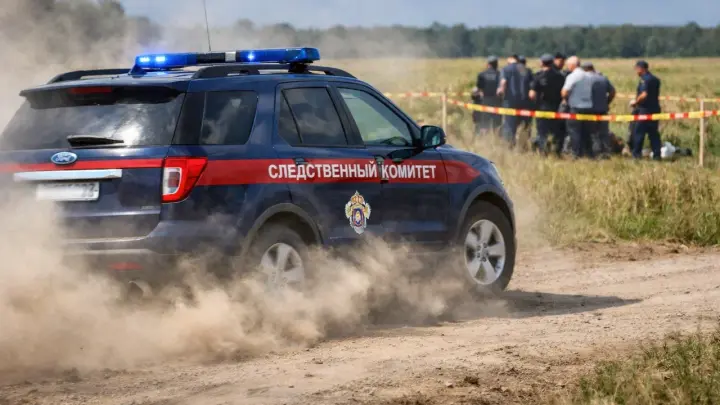 Когда мать увидела испуганного пса, самое страшное подтвердилось: В Подмосковье нашли тело молодой телеведущей