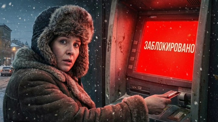 У банкоматов - мошенники: Что они делают, пока вы снимаете деньги