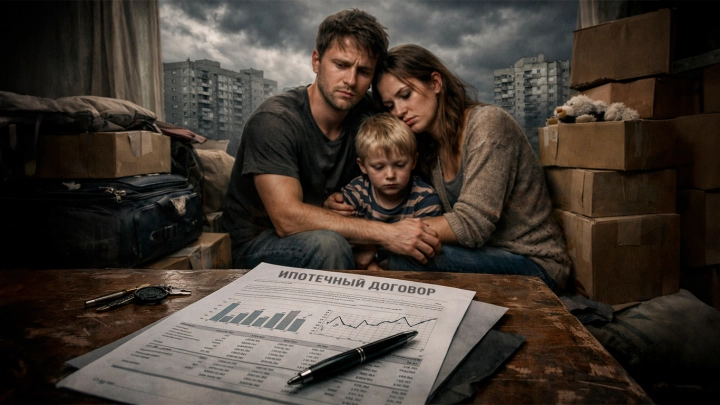 Застройщик обманом забрал деньги у десятков семей, опустошив счета: В банке только развели руками