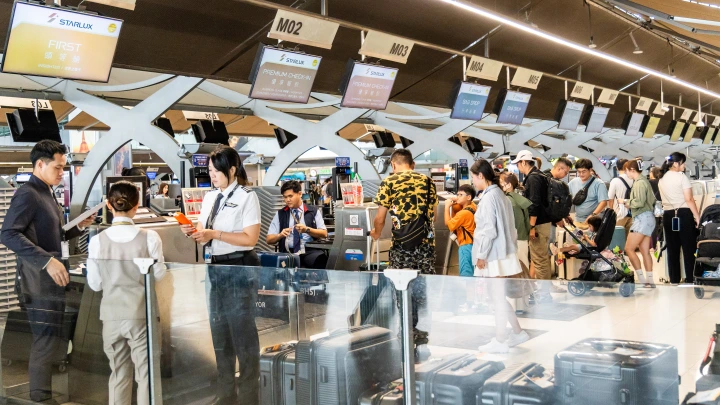 РИА Новости: житель Сахалина внезапно пропал в аэропорту Таиланда перед днем рождения