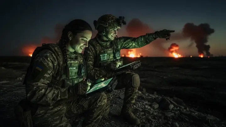 «Старлинк» над Курском и Брянском: Маск открыл небо России для украинских дронов, ВСУ расширяют килл-зону