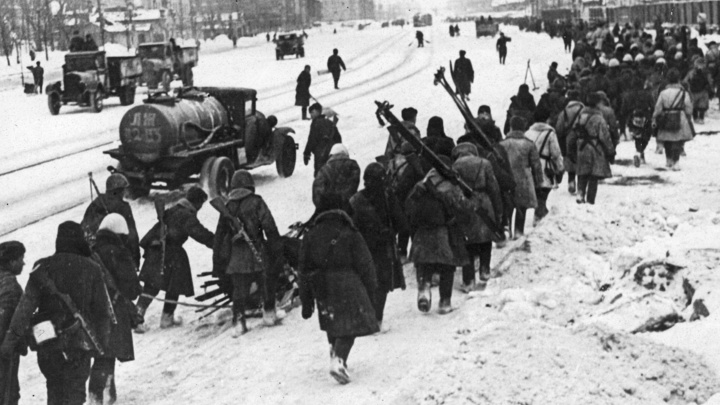 Новые данные о блокаде Ленинграда: Жертв больше миллиона, ущерб на триллионы рублей