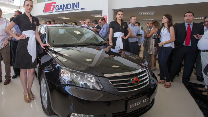 Эксперты назвали 5 китайских седанов, которые не ломаются